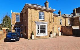 Beaufort Lodge Taunton