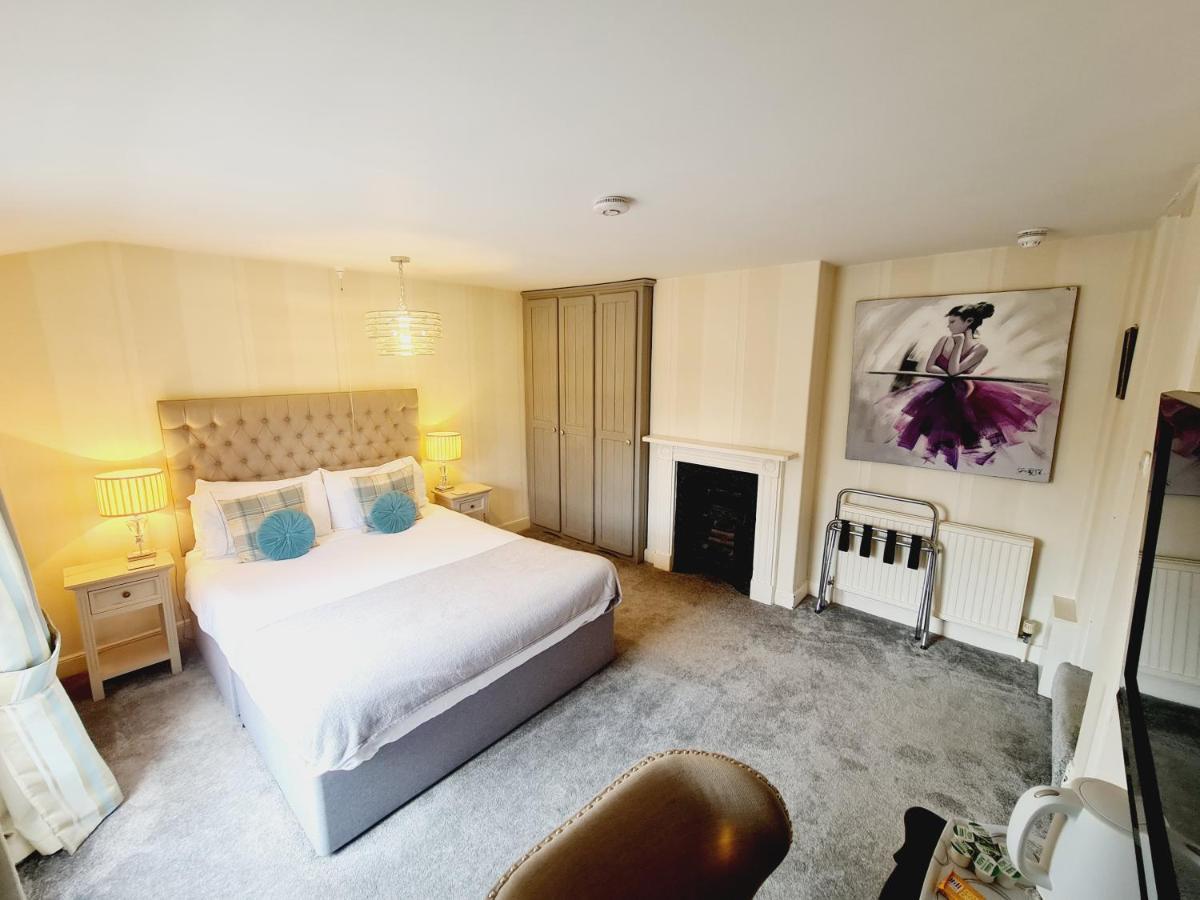 Beaufort Lodge - Central Location & Free Parking Тонтон Экстерьер фото