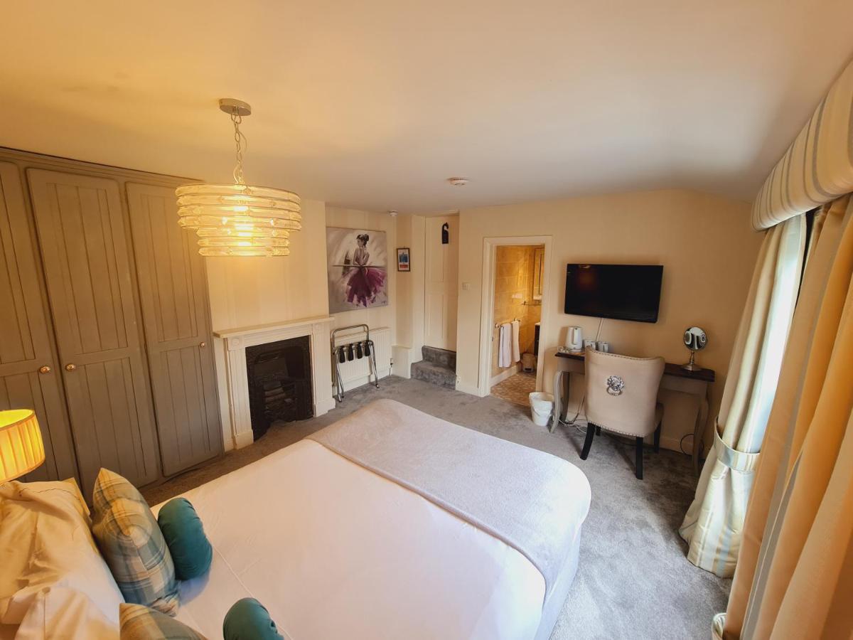 Beaufort Lodge - Central Location & Free Parking Тонтон Экстерьер фото