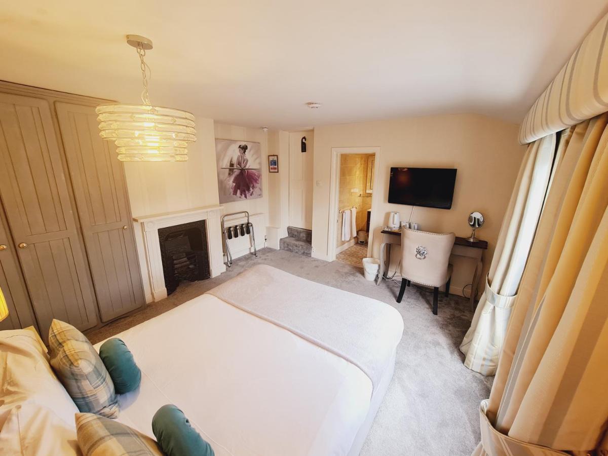 Beaufort Lodge - Central Location & Free Parking Тонтон Экстерьер фото