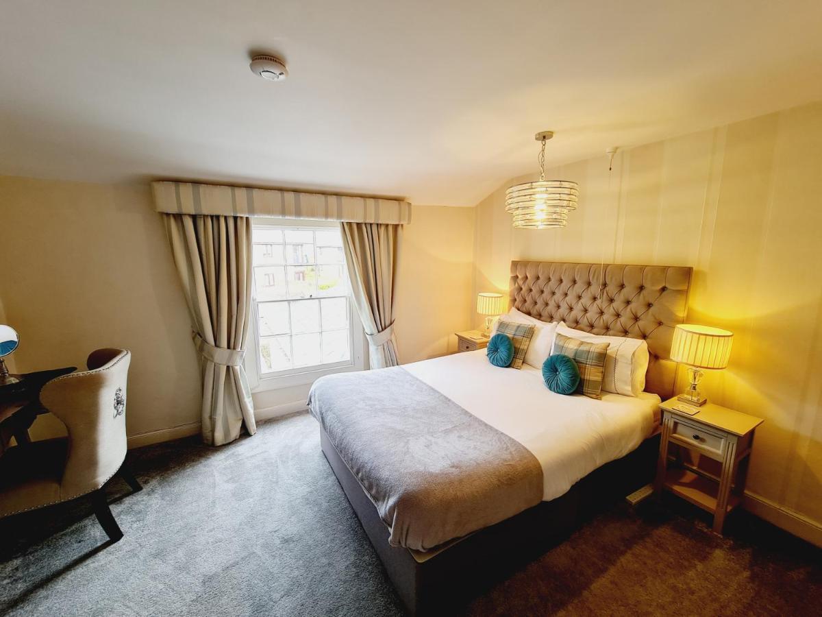 Beaufort Lodge - Central Location & Free Parking Тонтон Экстерьер фото