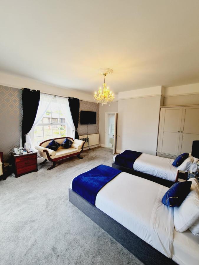 Beaufort Lodge - Central Location & Free Parking Тонтон Экстерьер фото